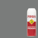 Spray proasol esmalte sintético ral 7037